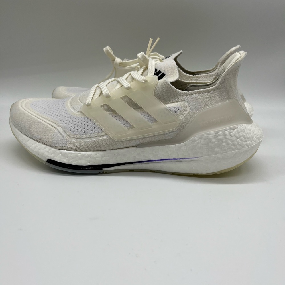 Adidas Ultraboost 21 primeblue cloud white